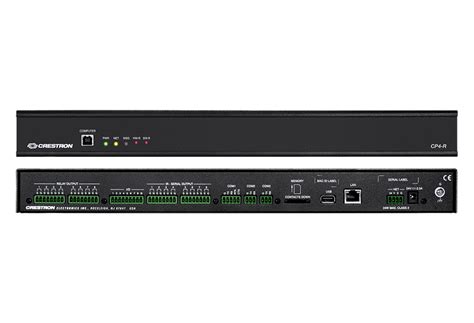 crestron dedicated cinema baleares|CP4.